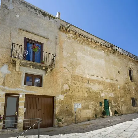 Guest house Le Antiche Carceri *