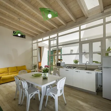 Guest house Le Antiche Carceri Castellammare del Golfo