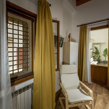 Guest house Le Antiche Carceri Castellammare del Golfo
